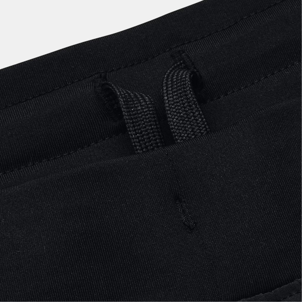 Under Armour Project Rock Casual Sports Joggers Men Bottoms Black 1367077-001