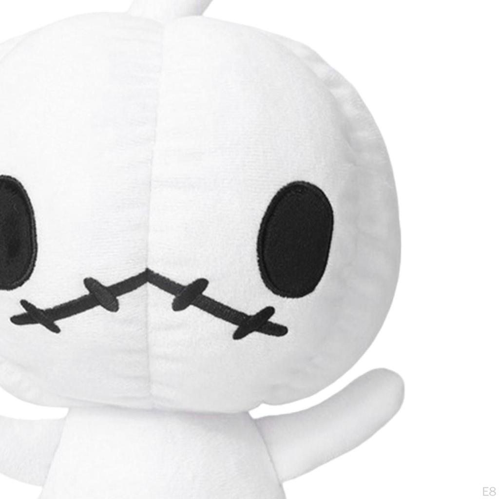 Cute Pumpkin Plush Toy for Halloween Party Decor