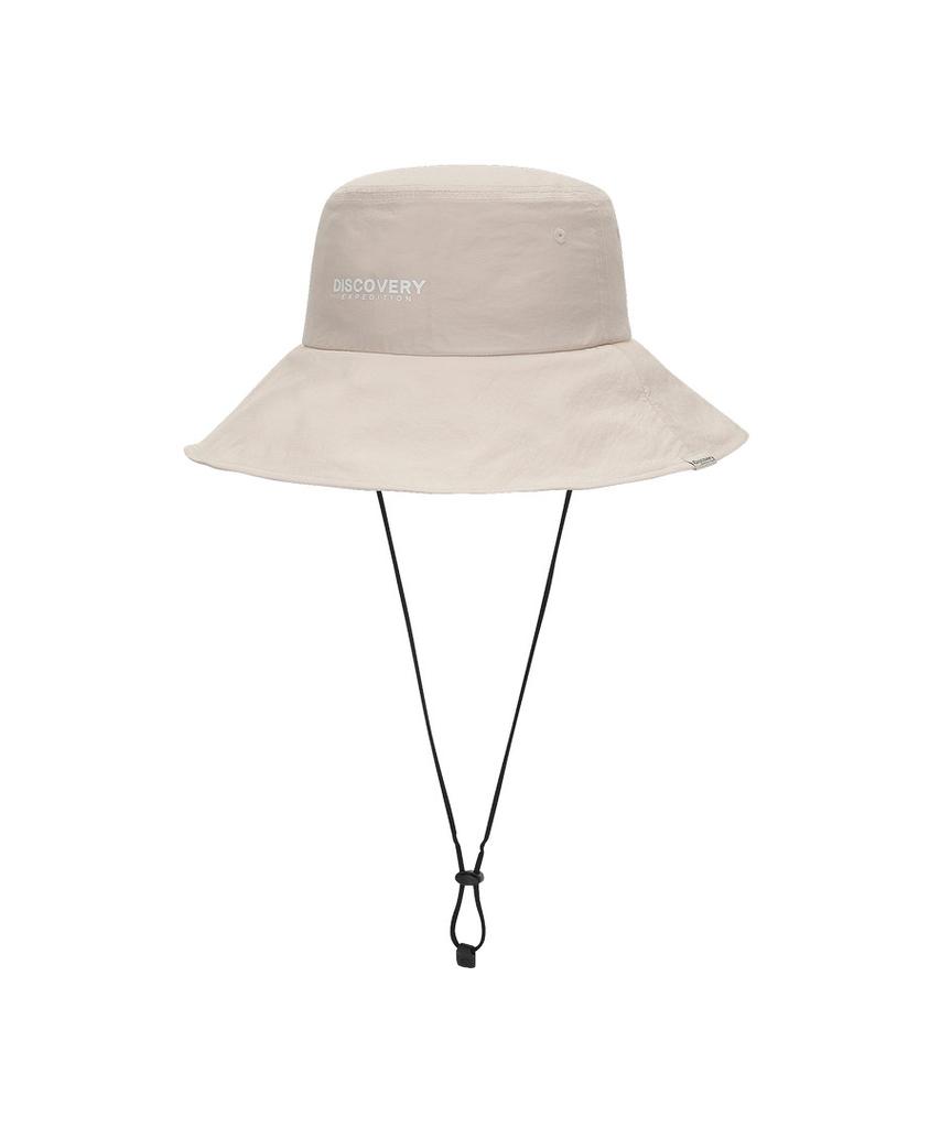 DISCOVERY EXPEDITION Wide Drop Brim Hat (Beige2)