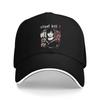 Silent Hill F Horror Game Baseball Cap Fashion  Sandwich Cap Unisex Style Adjustable Caps Hat Activities