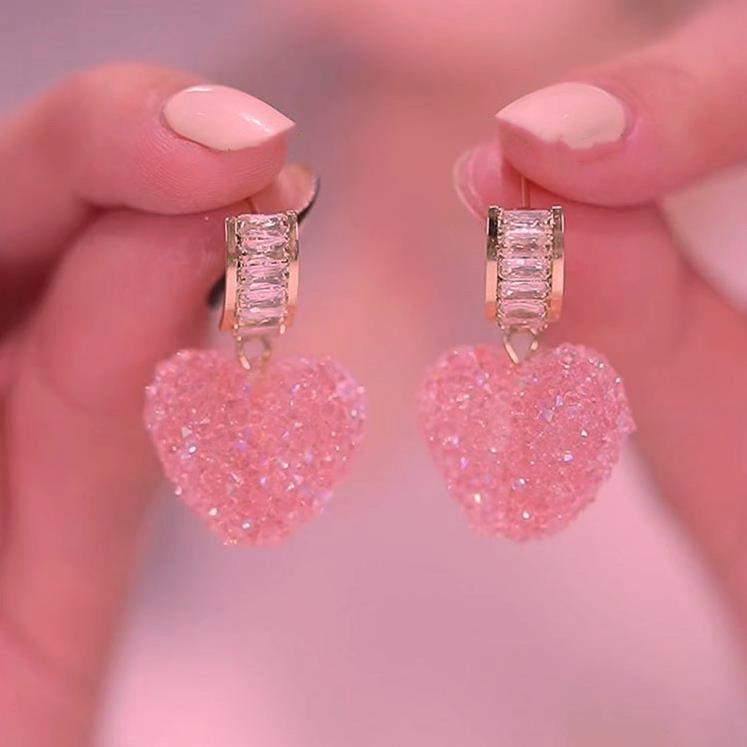 925 Silver Needle Geometric Pearl Earrings For Women Fashion Earrings Flowing Tassel Earrings Elegant Jewelry