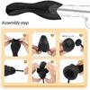 Male Penis Pump Vibrator for Men Urethra masturbation Penis massager 10 Modes Urethra Expansion Stimulator Erotic Sex Toys Sex