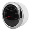 85mm GPS Tacho Armaturenbrett Kilometerzähler HD Anzeige für Boot Yacht Motorrad Auto 120MPH
