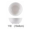 Huihuang Melamine Round Canteen Bowl