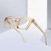 The Classic 2016 Blue Light Blocking Horn-Rimmed Glasses (3 Colors)