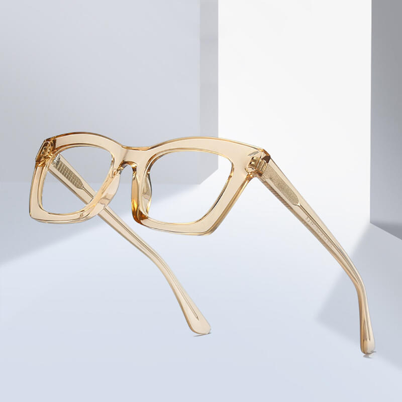 The Classic 2016 Blue Light Blocking Horn-Rimmed Glasses (3 Colors)
