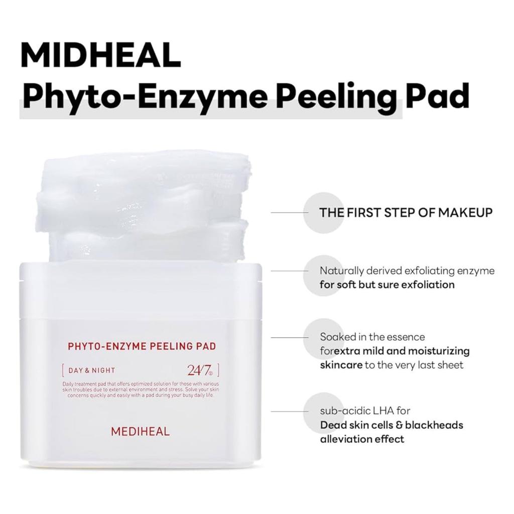Phyto-Enzym-Peeling-Pad 90 Stk.