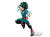 Banpresto My Hero Academia THE MOVIE Rising VS VILLAIN DEKU Izuku Midoriya Figure Heroes