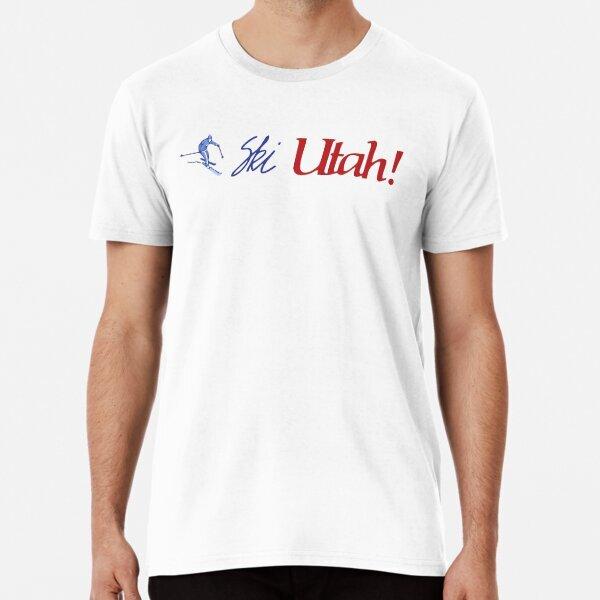 Ski Utah T-Shirt M