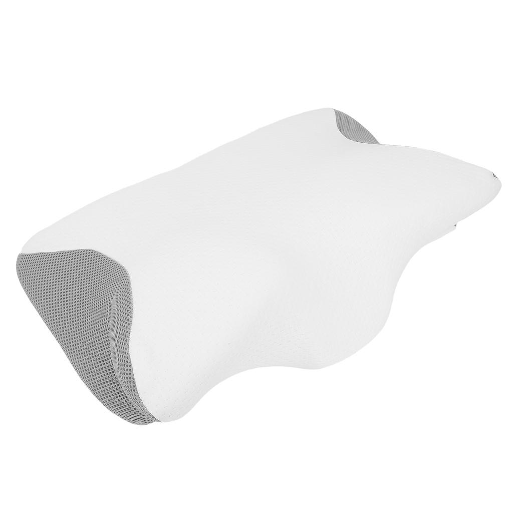 Cervical Pillow for Neck Support Memory Foam Cotton Slow Rebound Breathable Ergonomic Bed Pillow for Sleeping