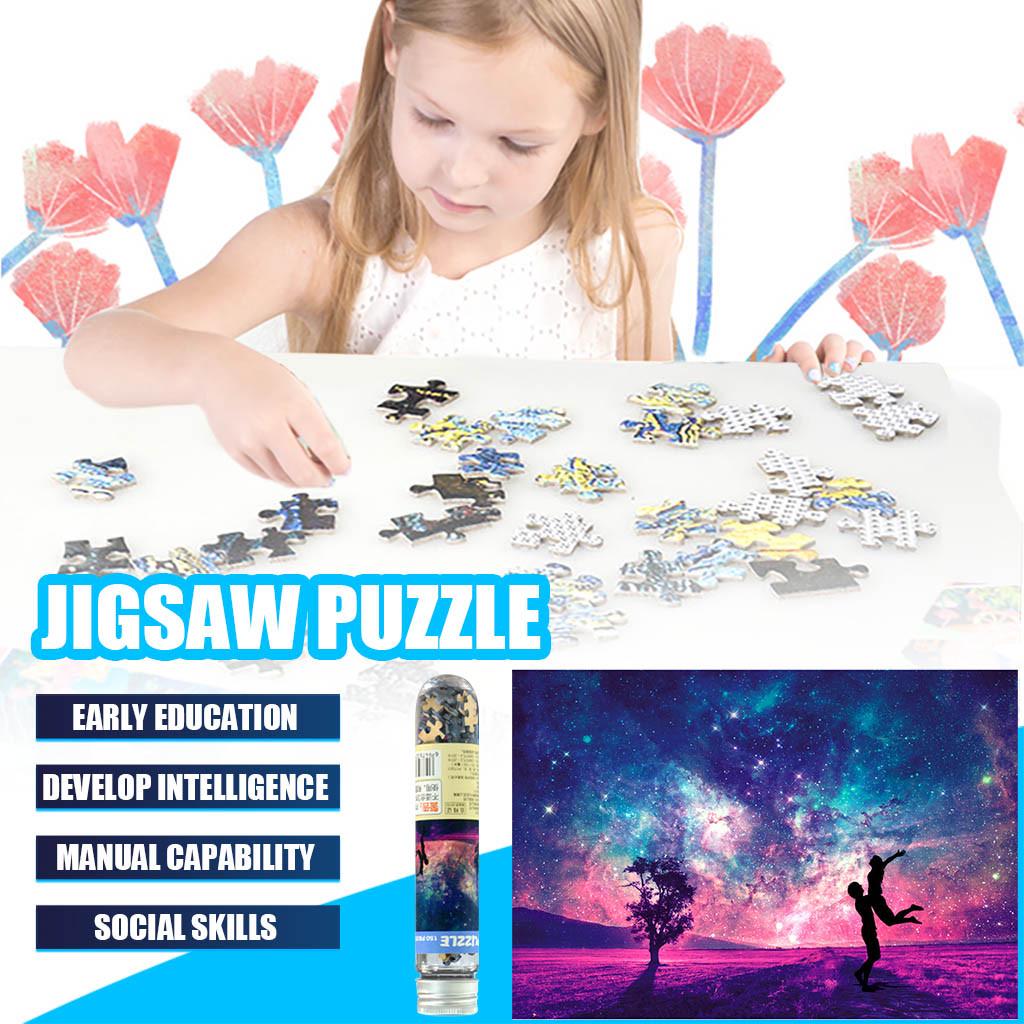 Adults Puzzles 150 Piece Large Puzzle Game Interesting Toys Personalized Gift
