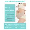 Prenatal Pregnant Women Breathable Support Abdominal Belt Adjustable Pregnancy Support Belt Pregnant Women Thin Belly Belt