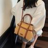 Fashion Daily Commuter Large Capacity Women's Handheld Underarm Bag New Canvas Women's Bag Tote Bag