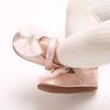 Infant Princess Bow Shoes: Soft Sole for 0-1 Year Old, Spring/Autumn