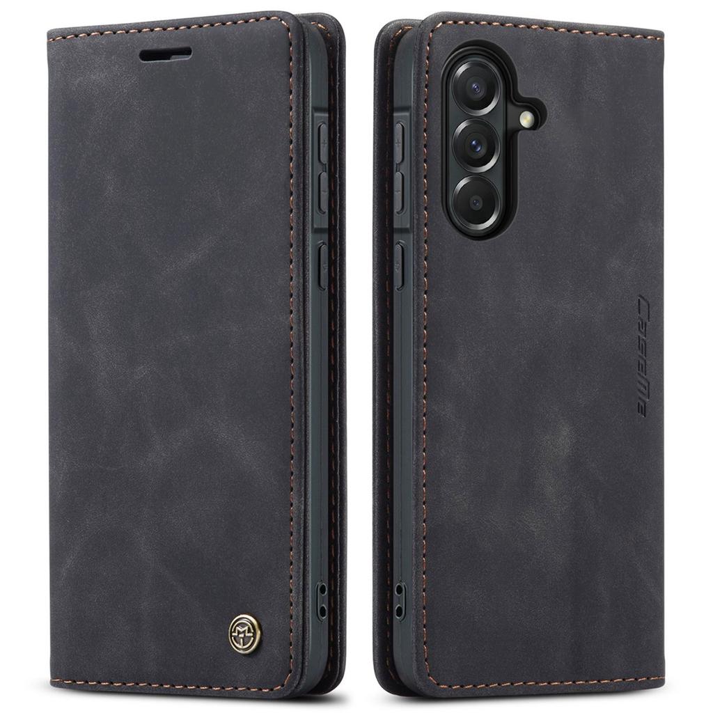 for Galaxy A57 5G Phone Wallet Case,Shockproof PU Leather Folio Case Card Holders RFID Blocking Kickstand For Samsung Galaxy A57