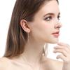 Lindon 925 Sterling Silver Earrings Drop Earrings For Women Wedding Party Gifts