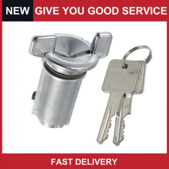 Pack of 1 for Jeep Wrangler 87-95 Car Ignition Starter Lock Cylinder W/Keys