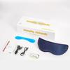 Morphyrichards Heated Vibration Eye Massager CN plug (adapter included)