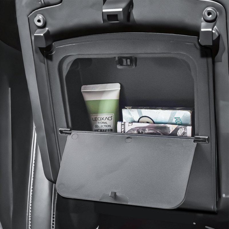 Armrest Hidden Box Tray for Kia Sportage 2023-2025 2026 NQ5 Center Console Secret Organizer Interior Storage Box Car Accessories