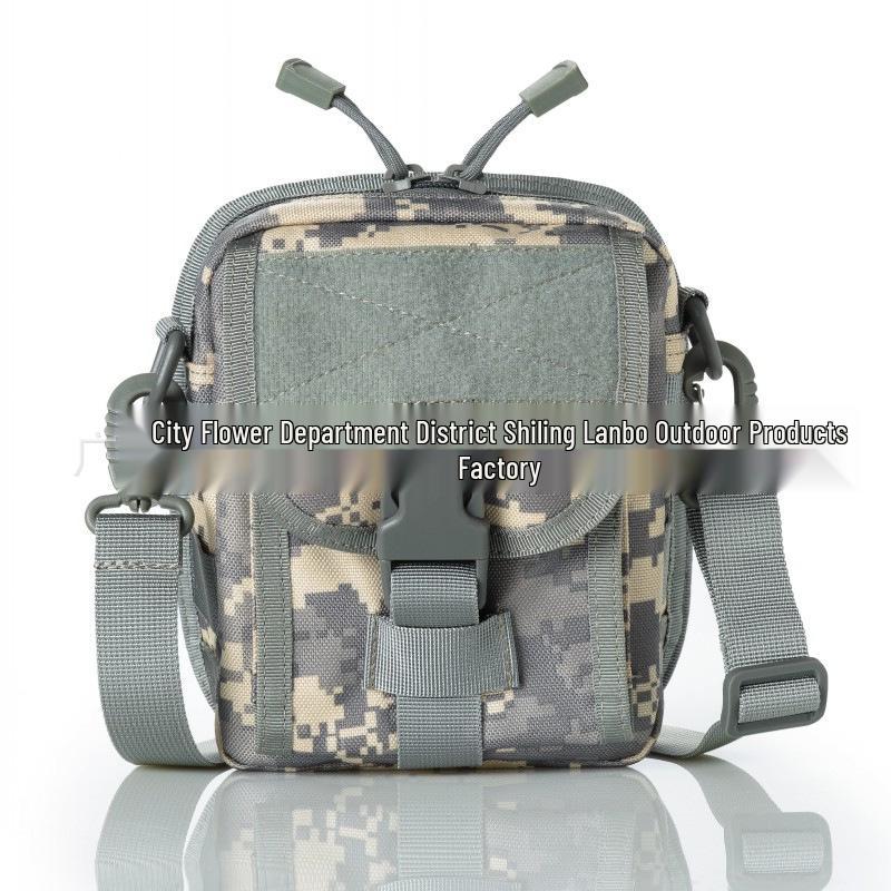 Marsupio Tattico Mimetico Multiuso per Cellulare, Monete e Sport - LB-124