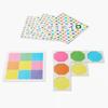 Kasane Iro GEO GAMES Geogames Card Game Board Game For Ages 5 and Up