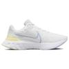 New Nike React Infinity Run Flyknit 3 White Violet Citron Tint Women's DD3024-100