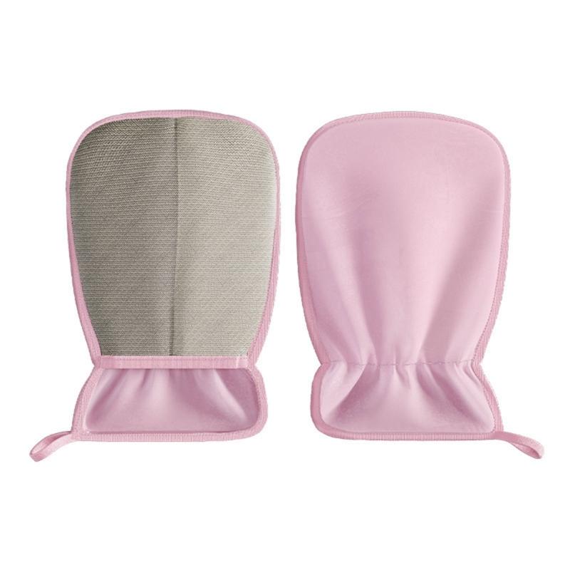 Pet Hair Removal Glove Static Grooming Tool For Cats Dog Massage Brush Washable Reusable Furs Cleaning Accessory