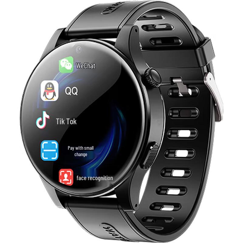 Ozing 4G Smartwatch für Kinder & Jugendliche (CN-Version)