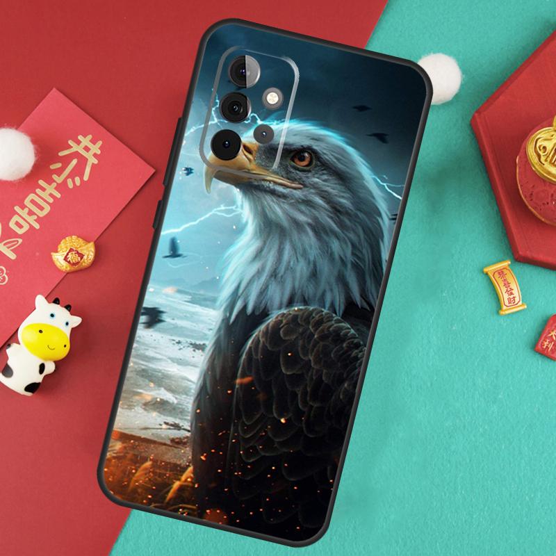 

Eagle Hawk Bird Animal Case For Samsung Galaxy A17 A55 A35 A15 A32 A52 A13 A33 A53 A14 A34 A54 A06 A16 A26 A36 A56 Samsung A25