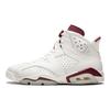 Air Jordan 6 Retro 'Maroon' 2015 Jordan 384664-116