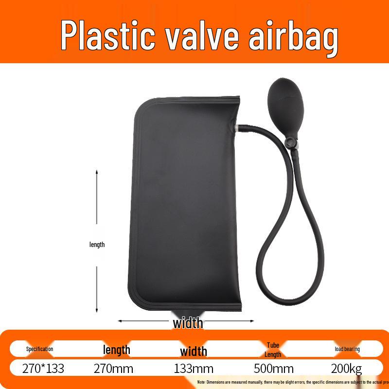 Schnellpositionierendes Luftkissenwerkzeug für die Tür- und Fensterinstallation - Mehrzweck-Airbag für die Autoreparatur