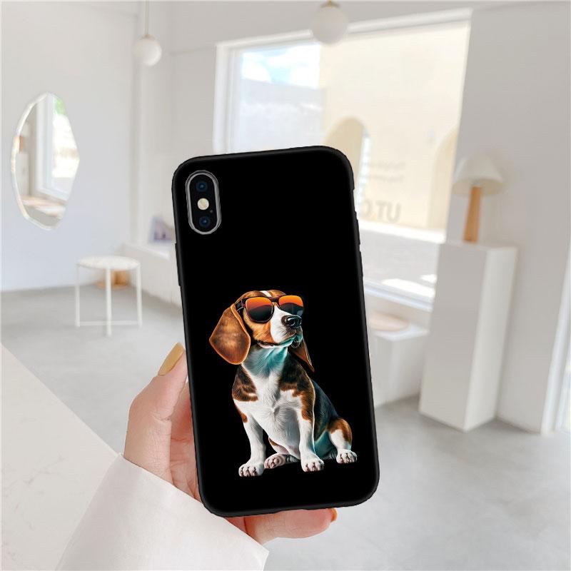 Beagle Dog New High-End Cover Phone Case for iPhone 17 Pro Max Air