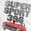 Chevrolet Unisex Adult Chevelle Ss Long-Sleeved T-Shirt