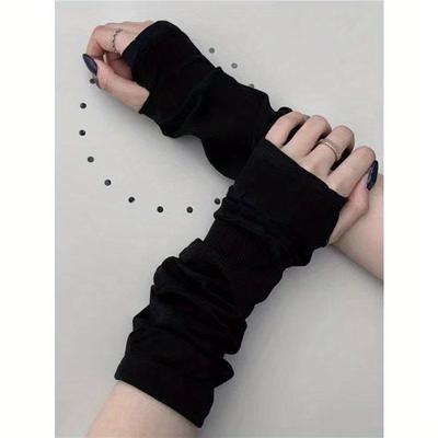 Accessoires – Handschuhe, Fäustlinge & Halbhandschuhe