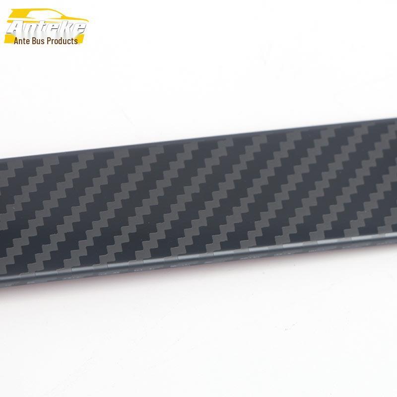 Stainless Steel Dashboard Trim for 22 CS75PLUS Models