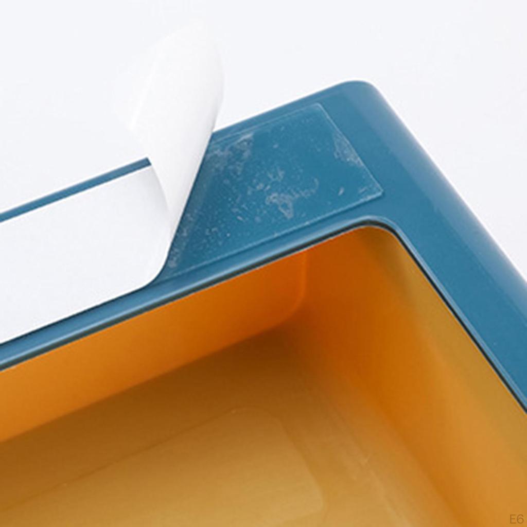 Spice Drawer Organizer for Under Cabinet Storage