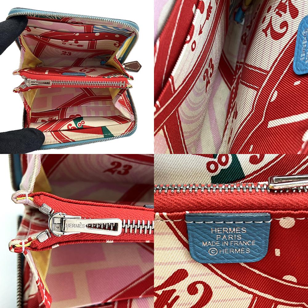 Used HERMESCoin case Epsom unisex