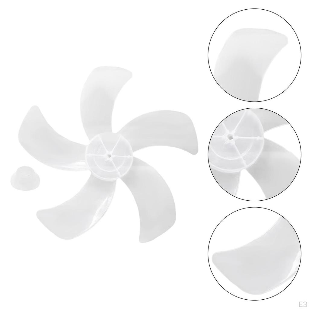 Ventilator cu Picior, Accesoriu de Înlocuire, Universal, Profesional, Răcire Îmbunătățită, pentru Casă și Birou