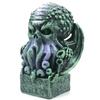 Craniu de epocă Cthulhu Statuie Decor Home Rășină Artizanat Ornamente Caracatiță Sculptură Modernă Figuri Decorare petrecere de Halloween