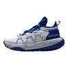 Under Armour Summit UA HOVR Summit FT Cuff Zapatillas Casuales Unisex de Media Caña Cómodas Duraderas Transpirables Ligeras Blanco Azul 3022945-105