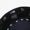 New Era Mlb New York Yankees Nylon Metal Filbox Fitted Cap Navy 15131632