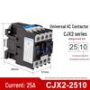 Contator AC Beilian CJX2-2510
