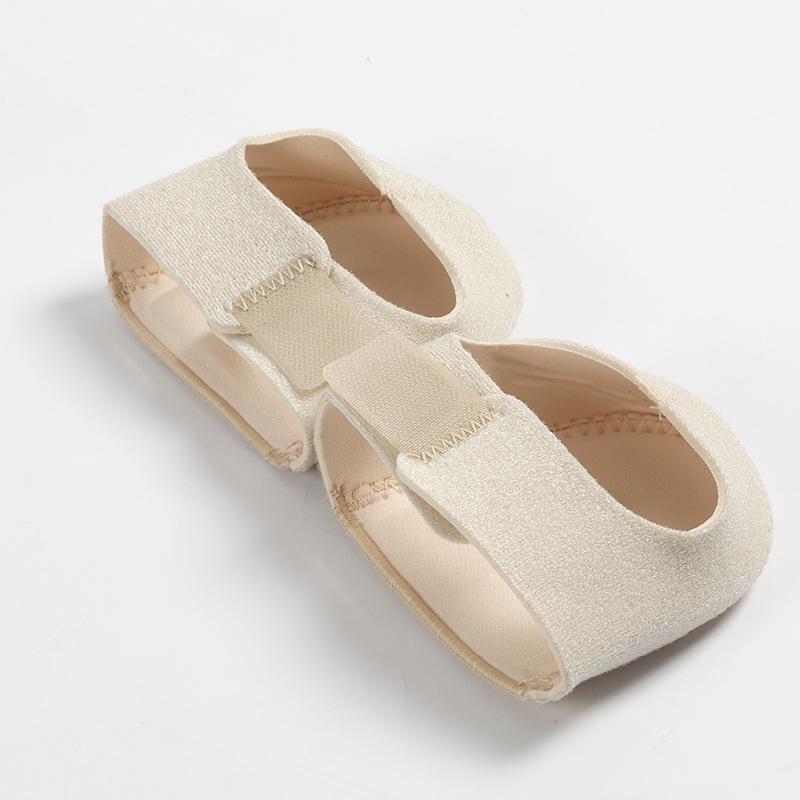 

Протектор пятки: Противоударная силиконовая амортизирующая подушечка для мужчин и женщин - Снижает усталость ног Large (41-45)