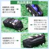 Golf ball case, golf ball holder, 3 pieces, compatible with