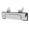 Maniglia Esterna Porta Anteriore 69220 90K00 Sinistra e Destra Universale Colore Argento Sostituzione per Toyota Hilux Landcruiser
