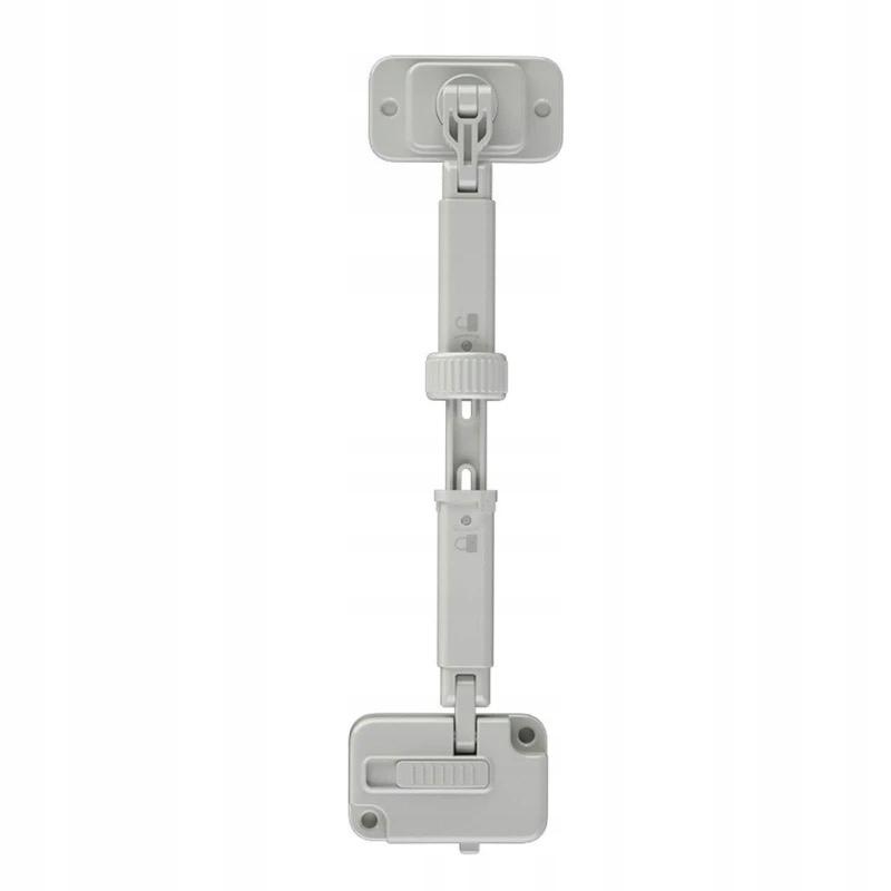 Tilting Windows Security Abs Adjustment Children Windows Lock For Washing Machine