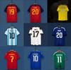 2627 Latin Football Edition: Spain, Argentina, Mexico, Colombia - Yamal 10 & Luis 19