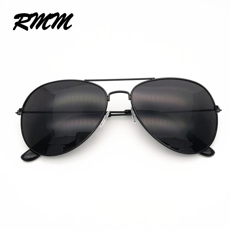 Unisex RMM Brand Pilot Sunglasses Designer Men Women Vintage Outdoor Driving Sun Glasses for Female Male
