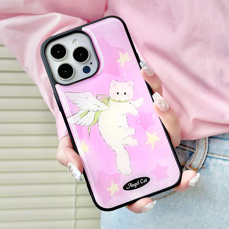 Zhitai Creative Case for iPhone 12, 13, 14, 15 Pro Max - 16 Pro Series