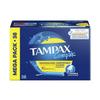 Tampons TAMPAX COMPAK Tampon Regular 38 U